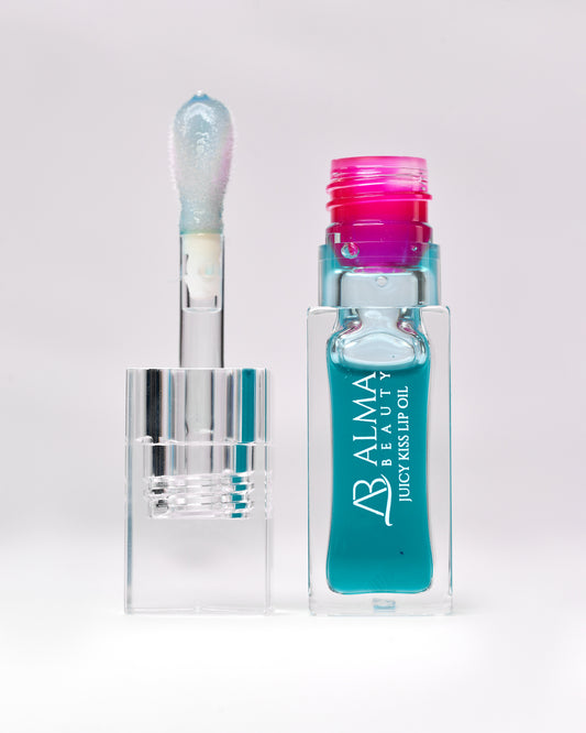 BLUE LAGOON -KAKATAR  pH ACTIVATED Lip Oil
