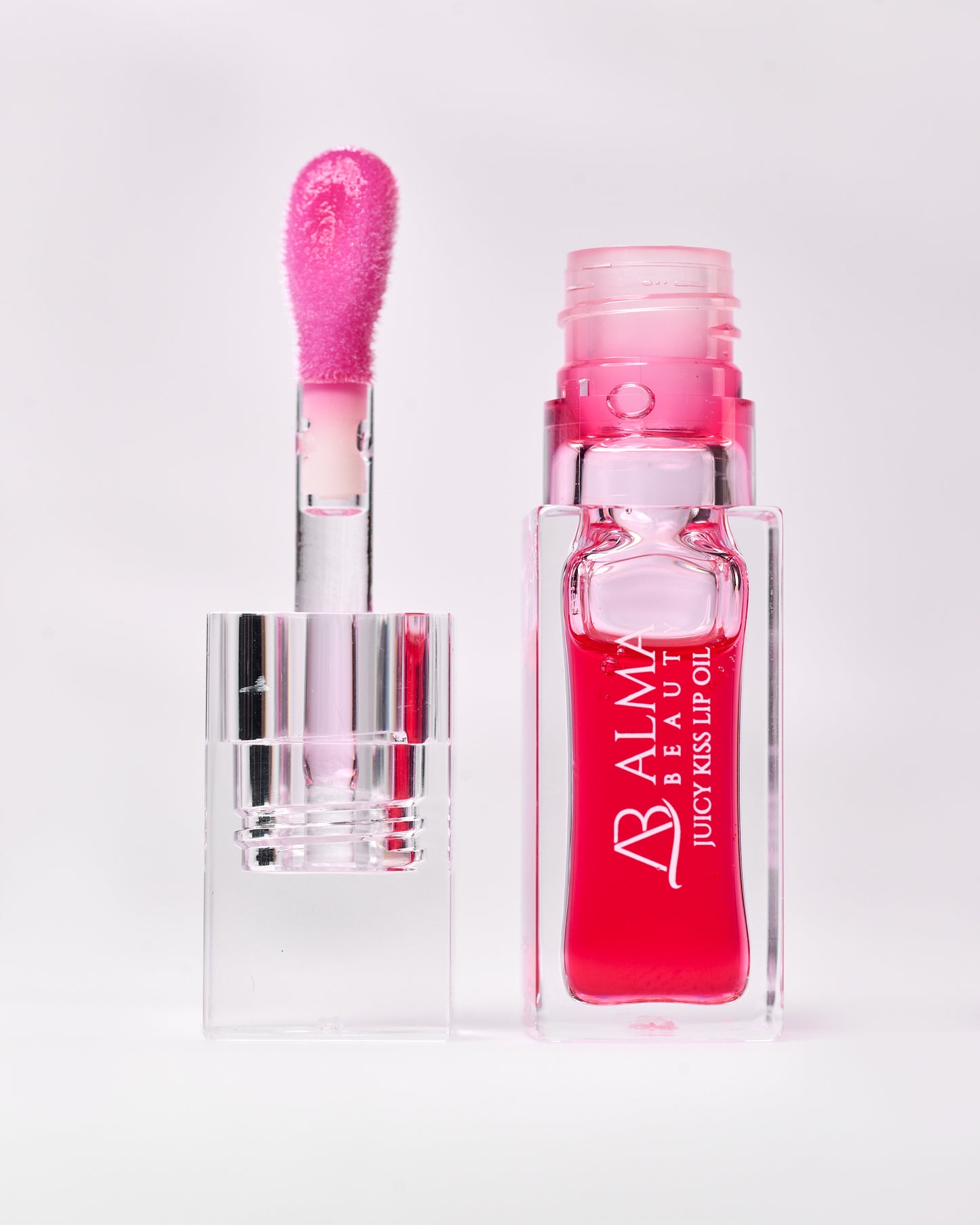 Cerise - Classic Lip Oil - Juicy Kiss Collection