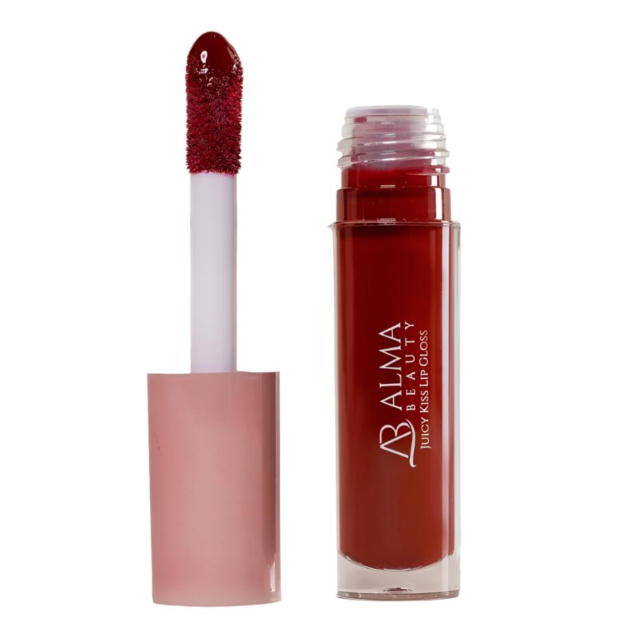 CEDDO -SPICY RED  Juicy Kiss Lipgloss