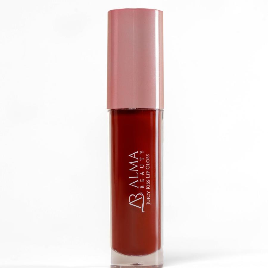 CEDDO -SPICY RED  Juicy Kiss Lipgloss