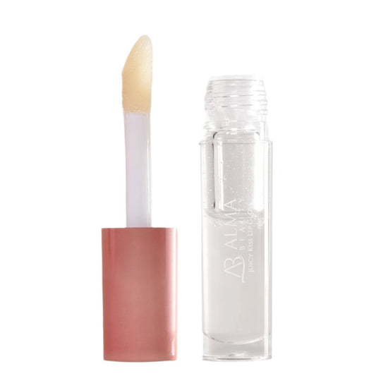 CLEARPATRA - CLEAR - JUICY KISS LIP GLOSS