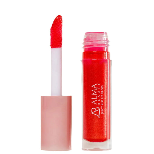 DISRUPTIVE - Pink-Orange - Juicy Kiss Lip Gloss