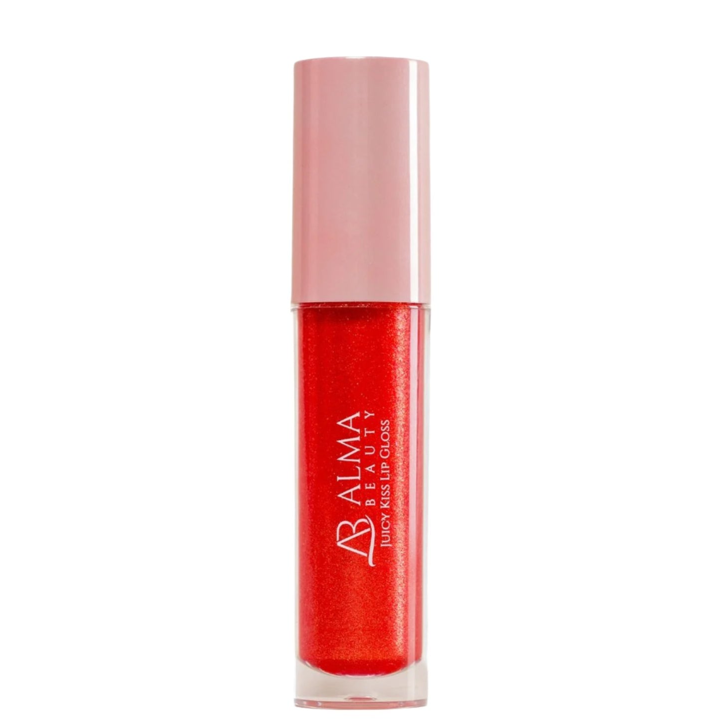 DISRUPTIVE - Pink-Orange - Juicy Kiss Lip Gloss