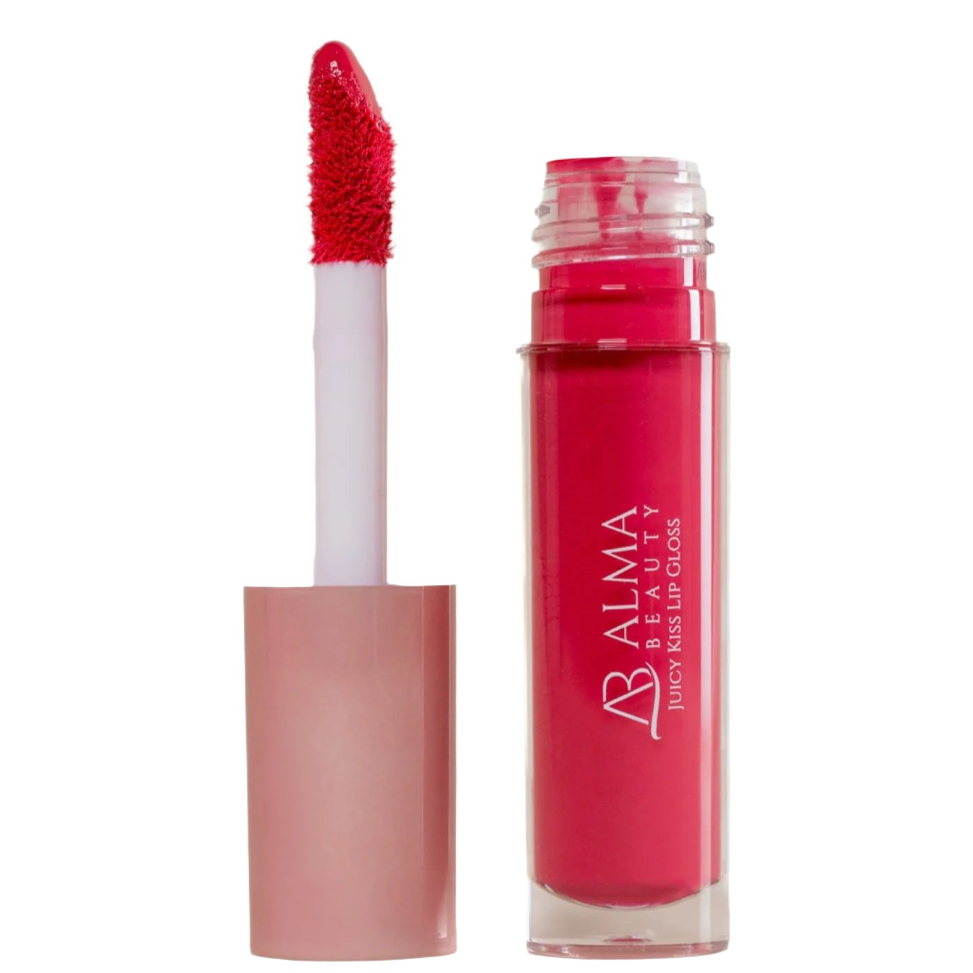 MASSAÏ - Chic Pink - Juicy Kiss Lip Gloss