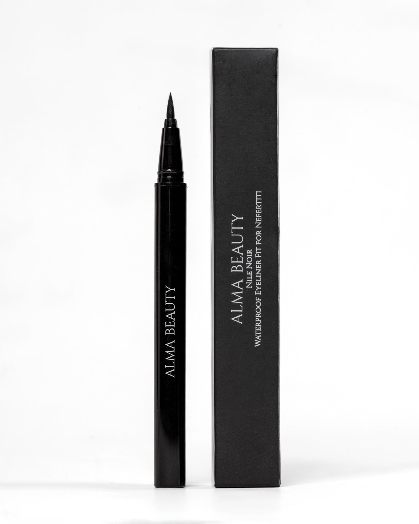 Nile Noir Waterproof Eyeliner - Black