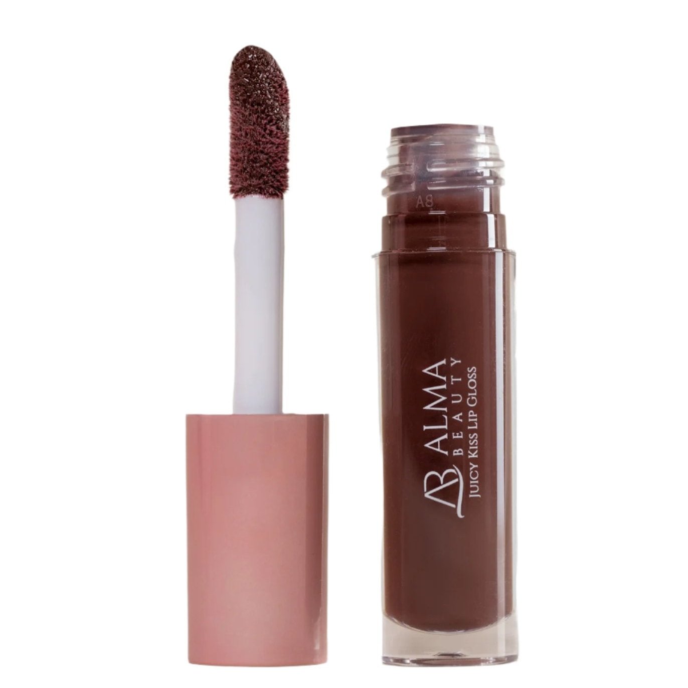 OH CHOCOLAT! Chocolate Brown - Juicy Kiss Lip Gloss