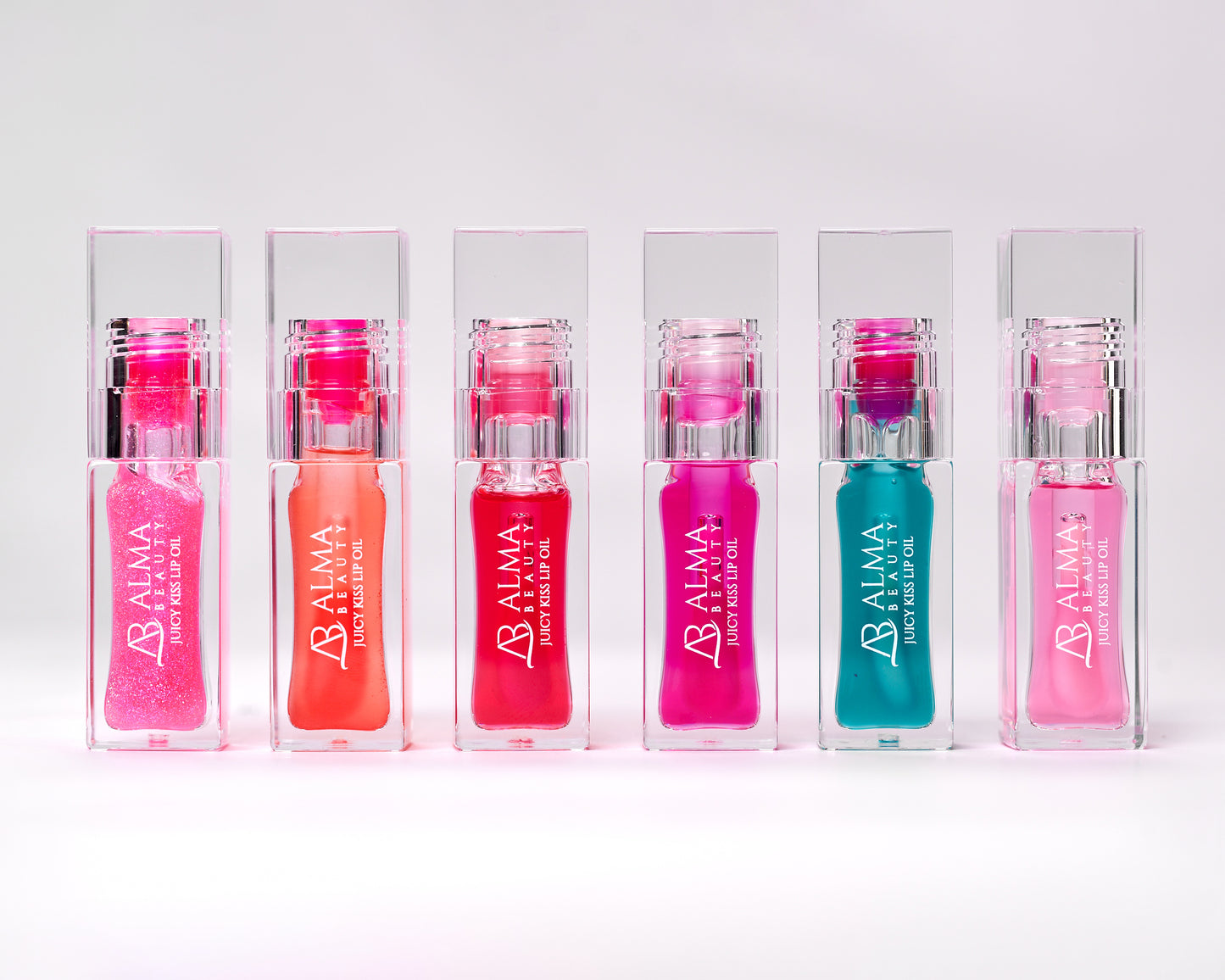 SAINT-LUCIA -KAKATAR  pH ACTIVATED Lip Oil