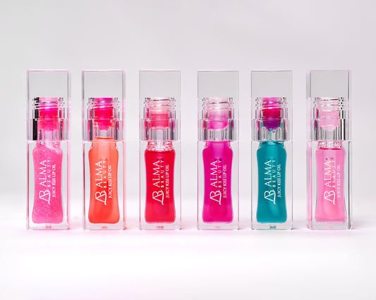 CRUSH - KAKATAR  pH ACTIVATED Lip Oil Juicy Kiss